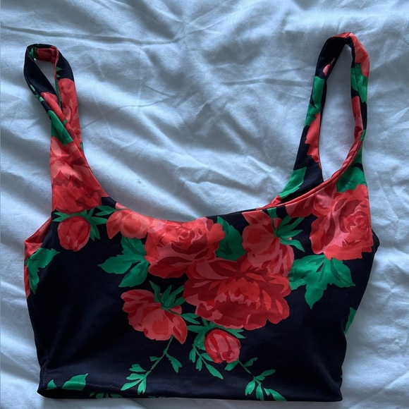 bershka super crop top - Picture 1 of 1